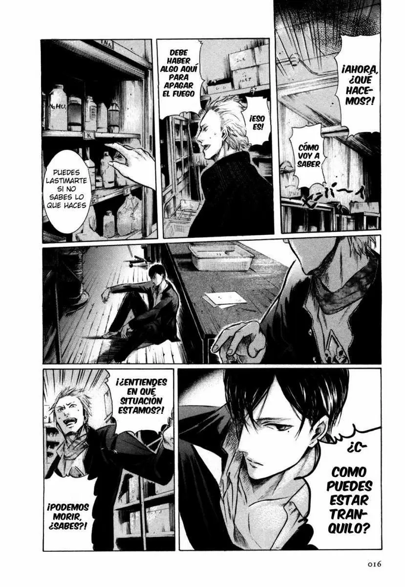 Sakamoto desu ga? capítulo 1, página 19