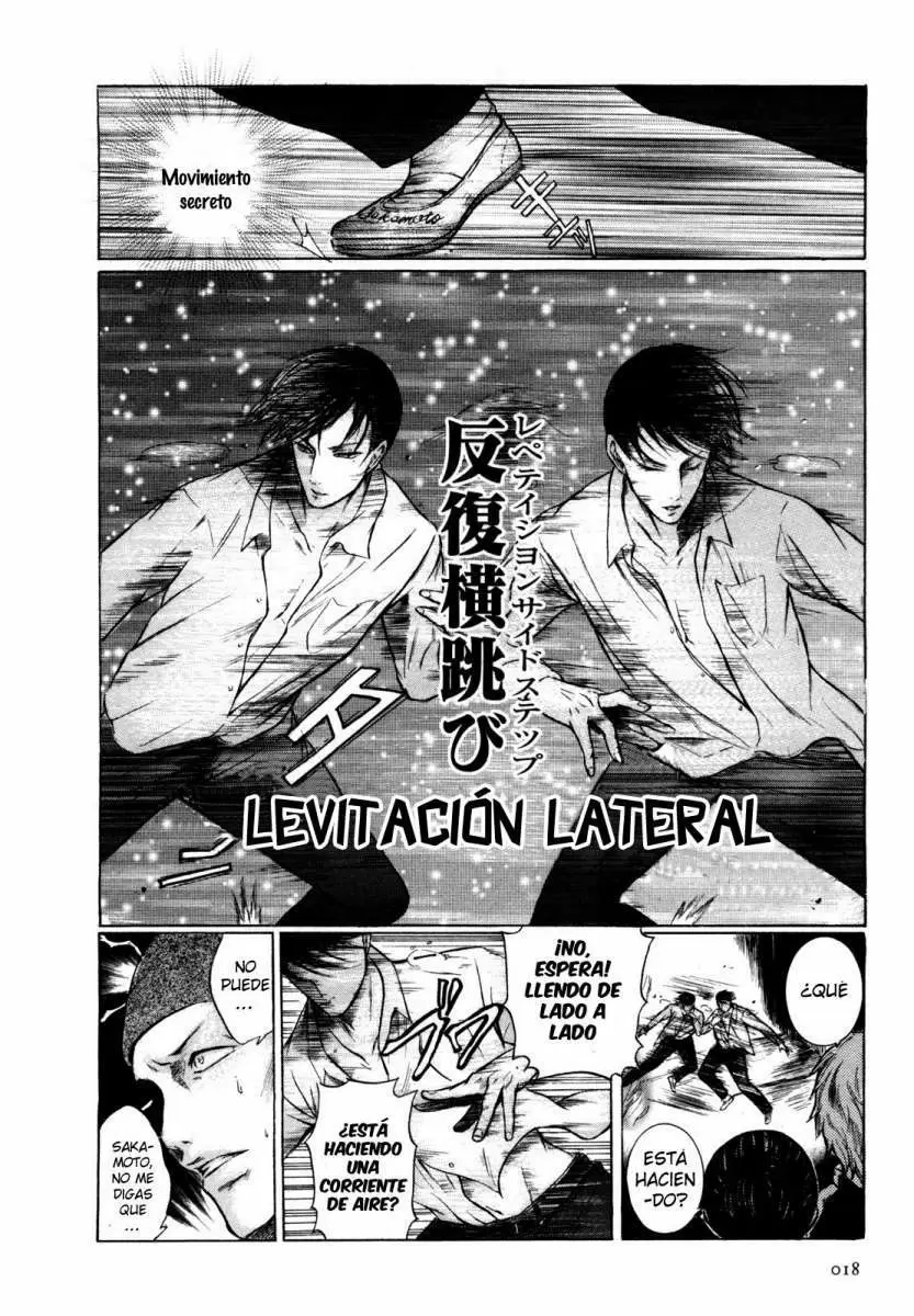Sakamoto desu ga? capítulo 1, página 21
