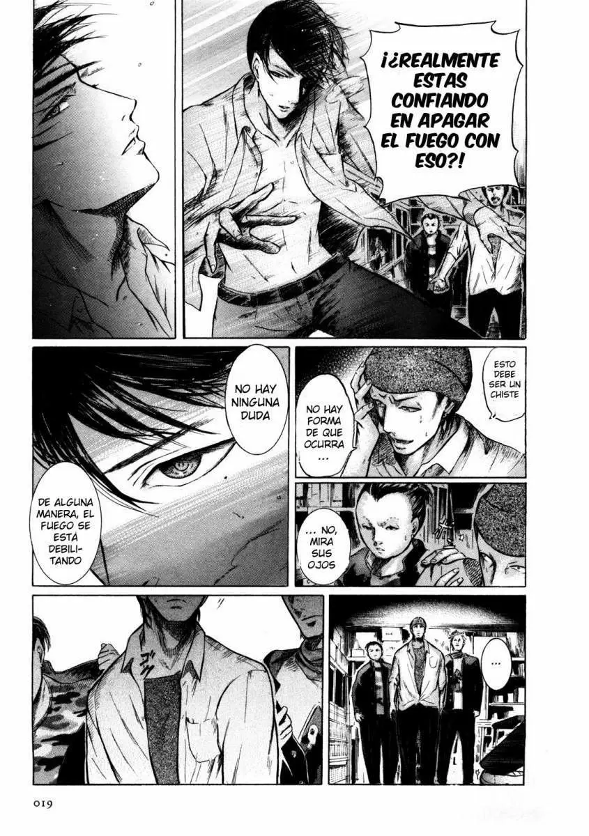 Sakamoto desu ga? capítulo 1, página 22