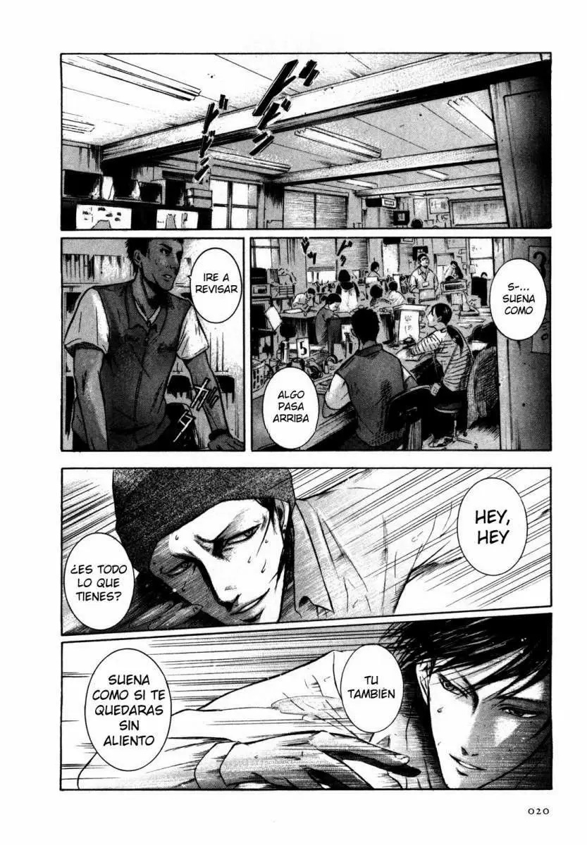 Sakamoto desu ga? capítulo 1, página 23