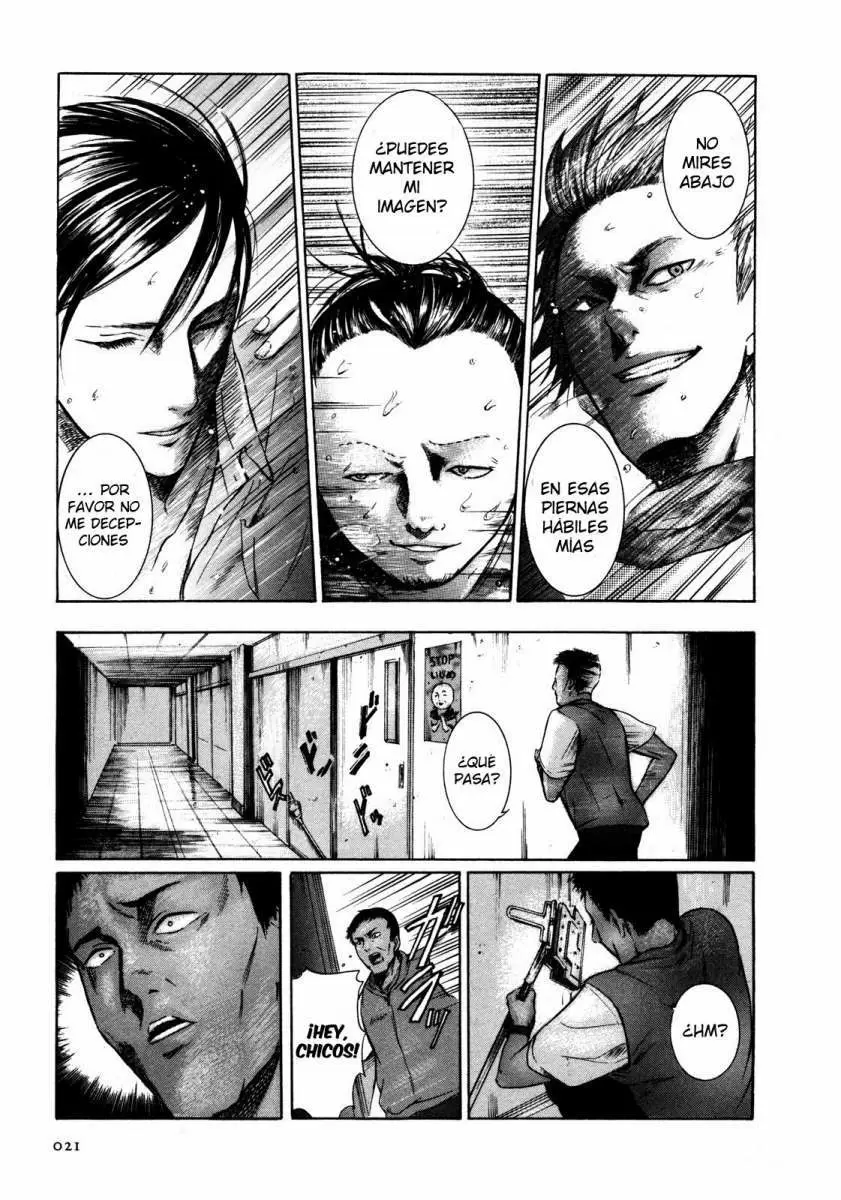 Sakamoto desu ga? capítulo 1, página 24