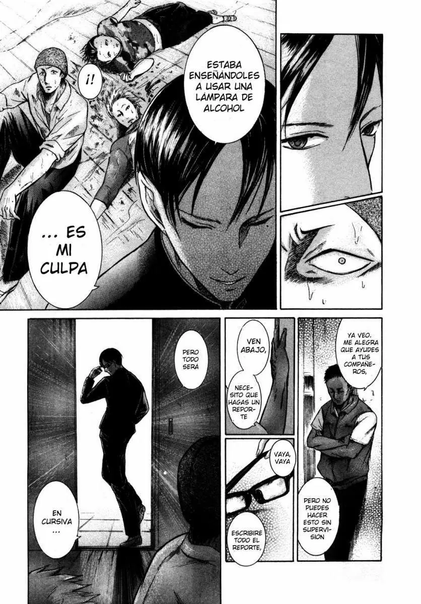 Sakamoto desu ga? capítulo 1, página 27