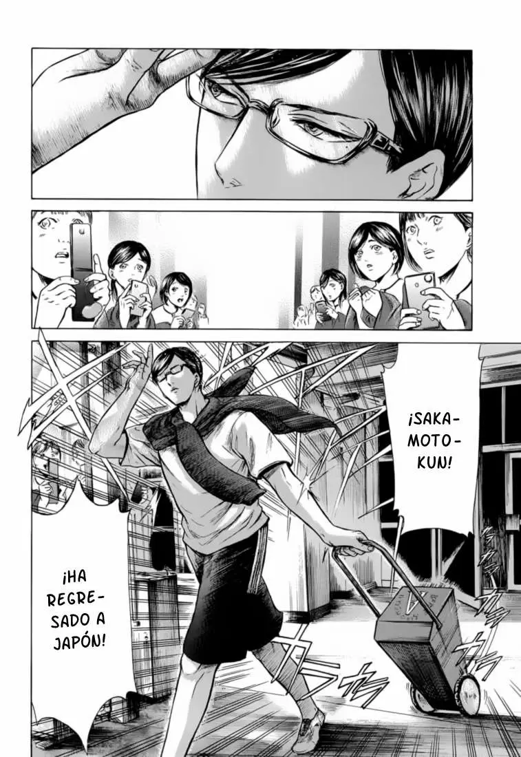 Sakamoto desu ga? capítulo 10, página 6
