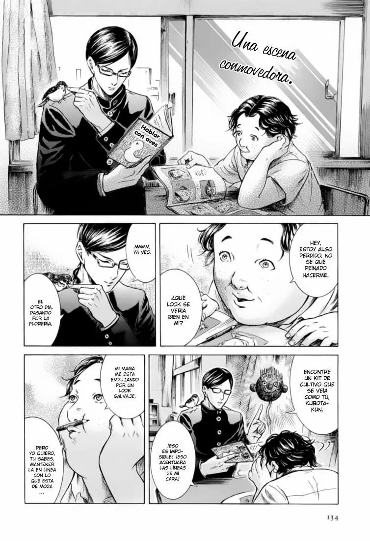 Sakamoto desu ga? capítulo 10, página 10