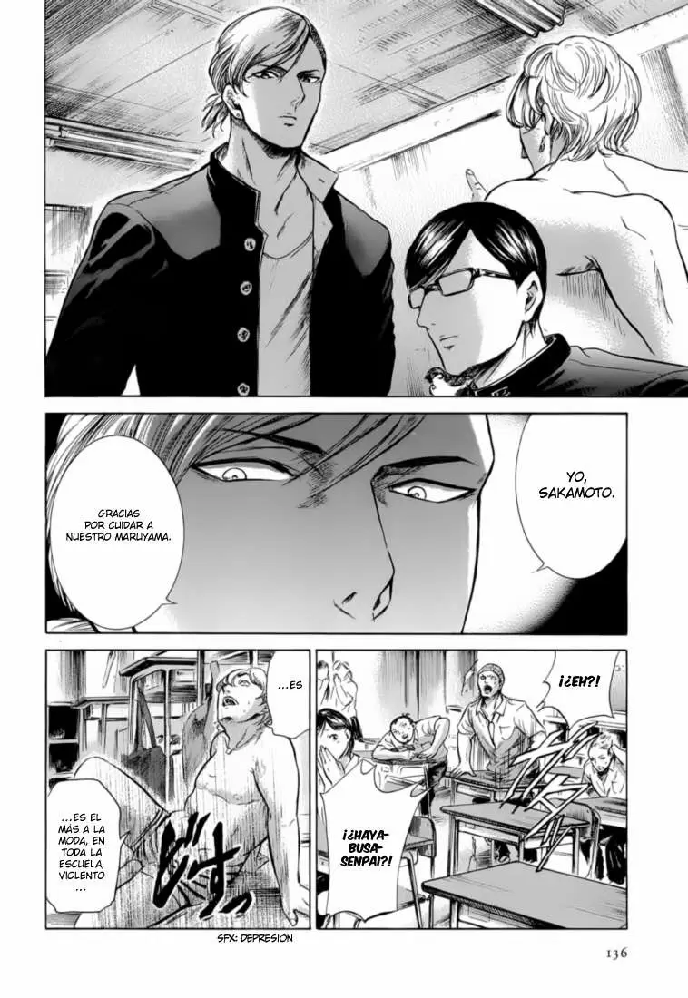 Sakamoto desu ga? capítulo 10, página 12