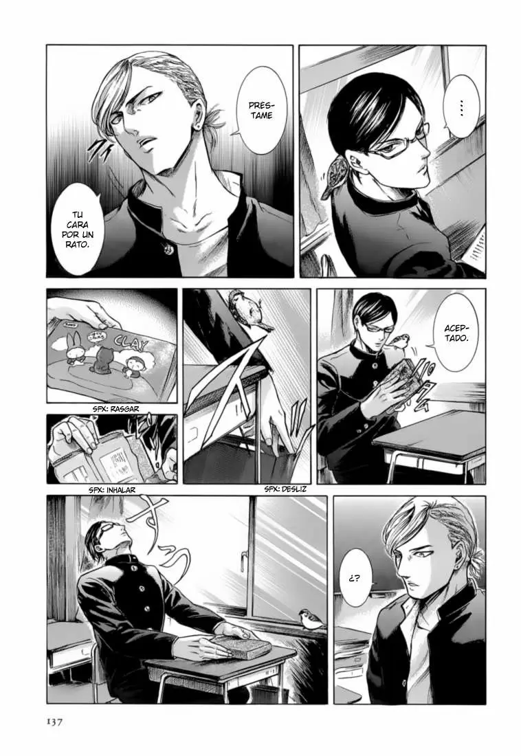 Sakamoto desu ga? capítulo 10, página 13