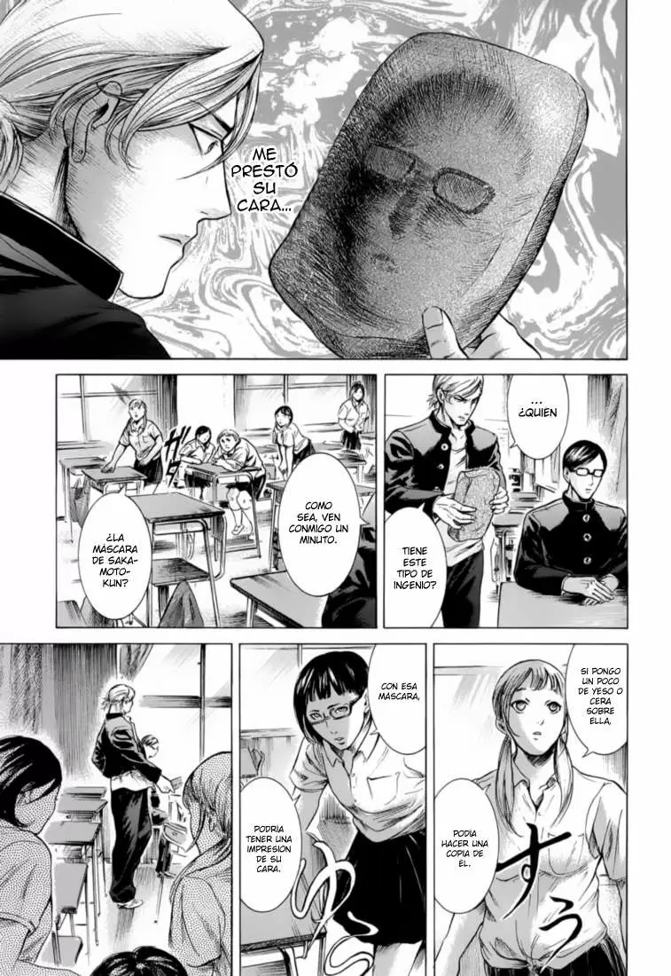 Sakamoto desu ga? capítulo 10, página 15