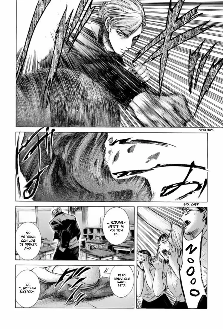 Sakamoto desu ga? capítulo 10, página 18