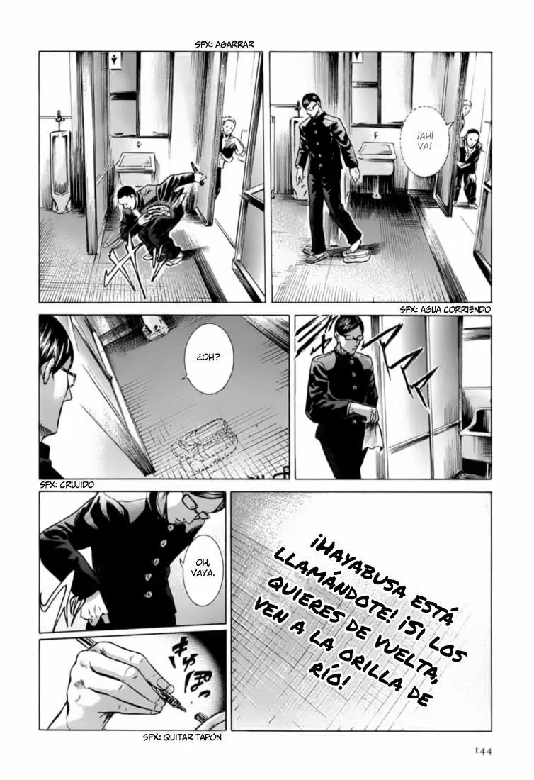 Sakamoto desu ga? capítulo 10, página 20