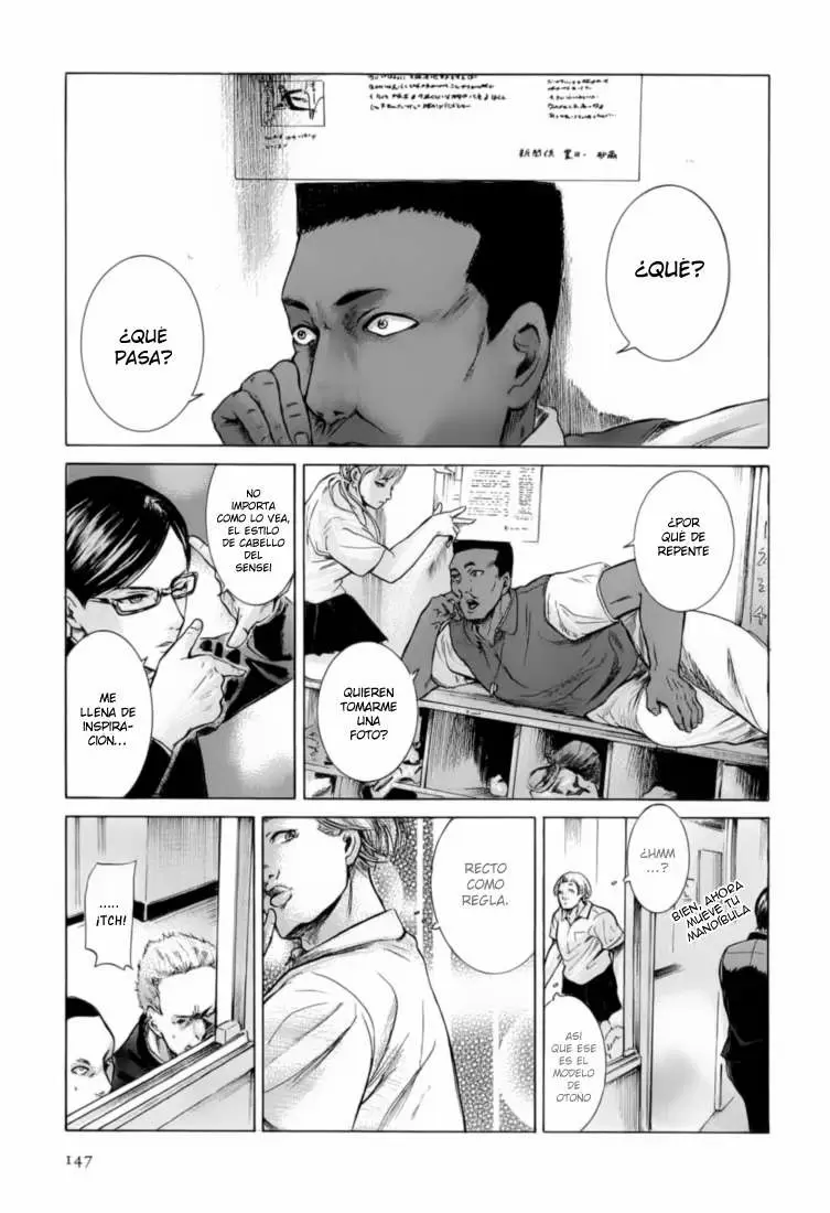 Sakamoto desu ga? capítulo 10, página 23