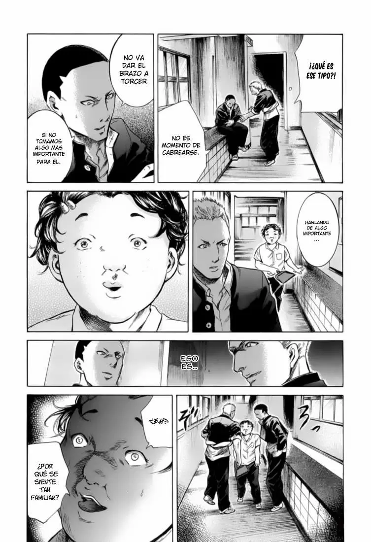 Sakamoto desu ga? capítulo 10, página 24