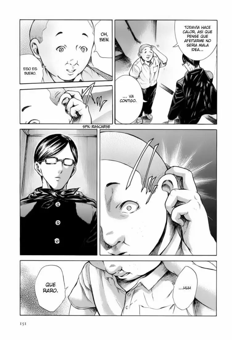 Sakamoto desu ga? capítulo 10, página 27