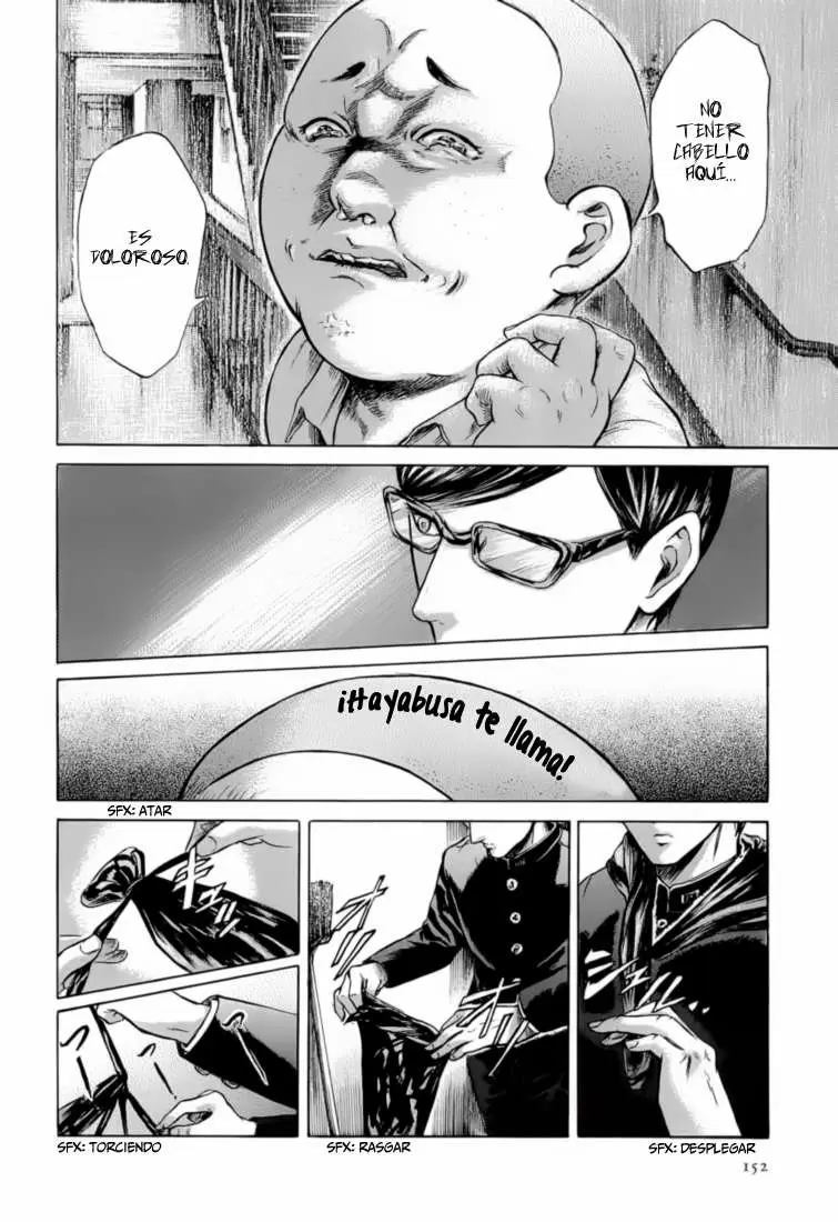 Sakamoto desu ga? capítulo 10, página 28