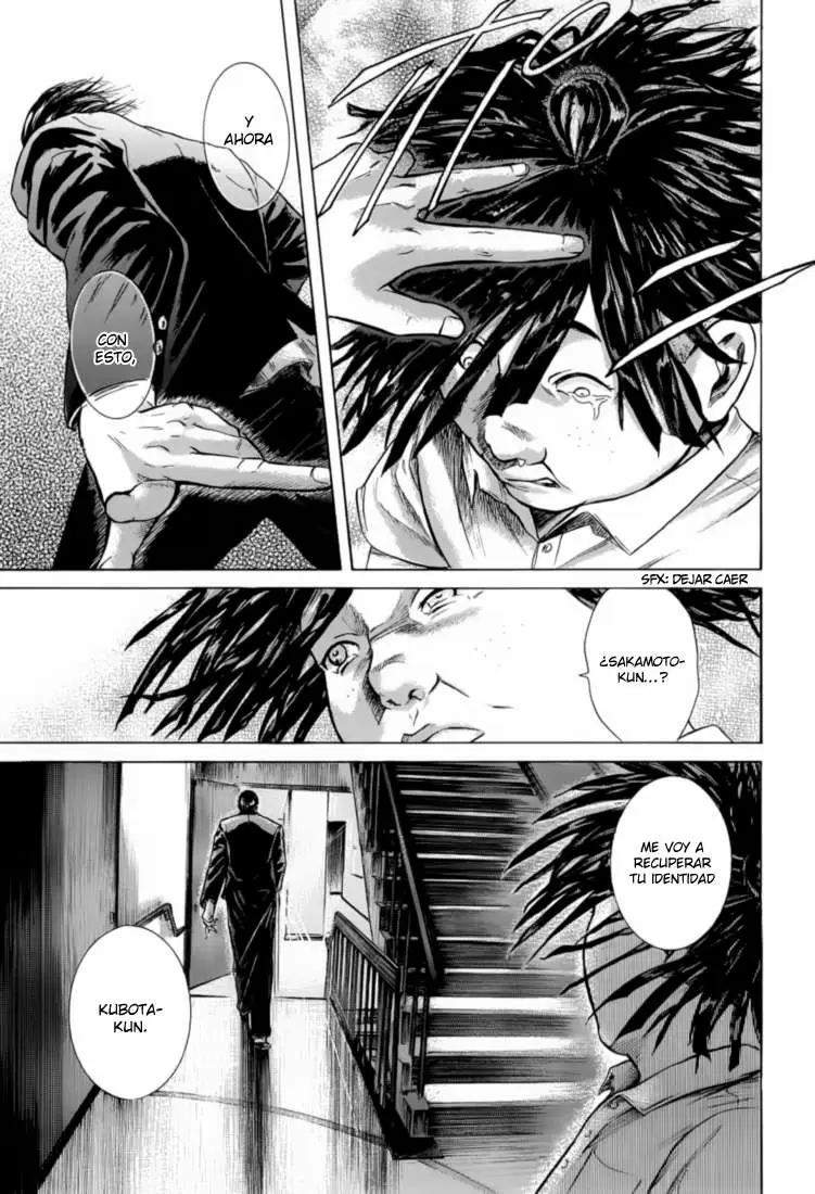 Sakamoto desu ga? capítulo 10, página 29