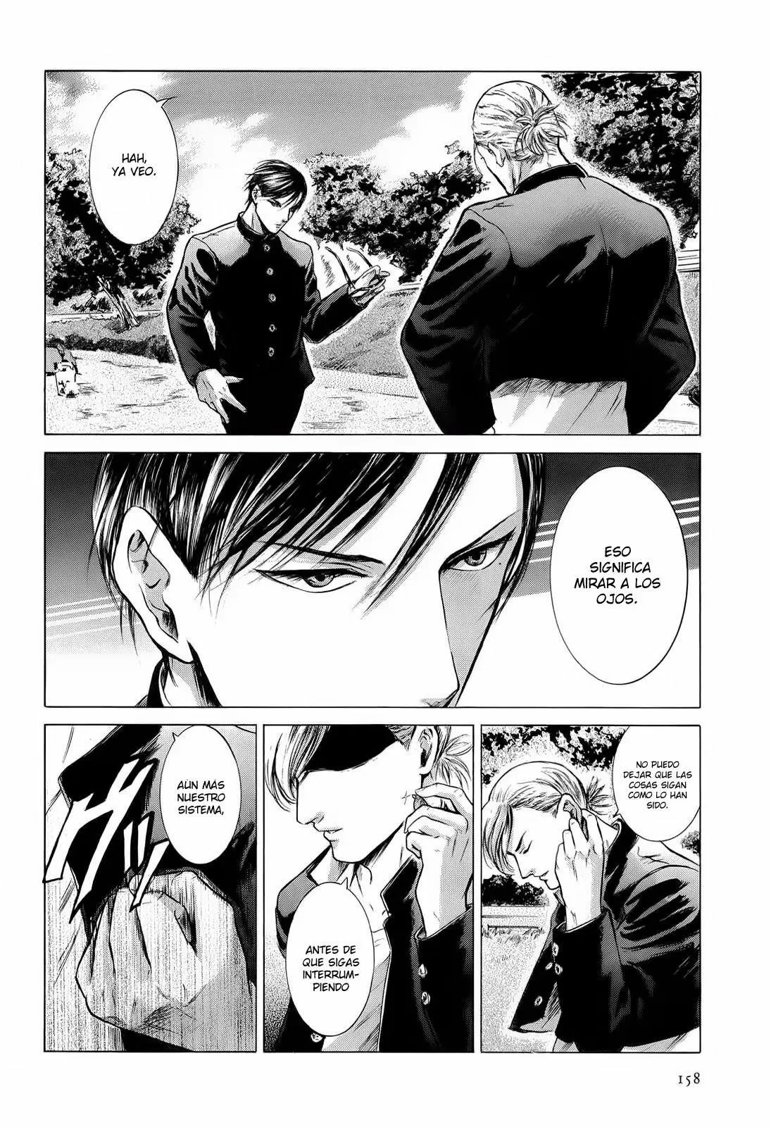 Sakamoto desu ga? capítulo 11, página 4