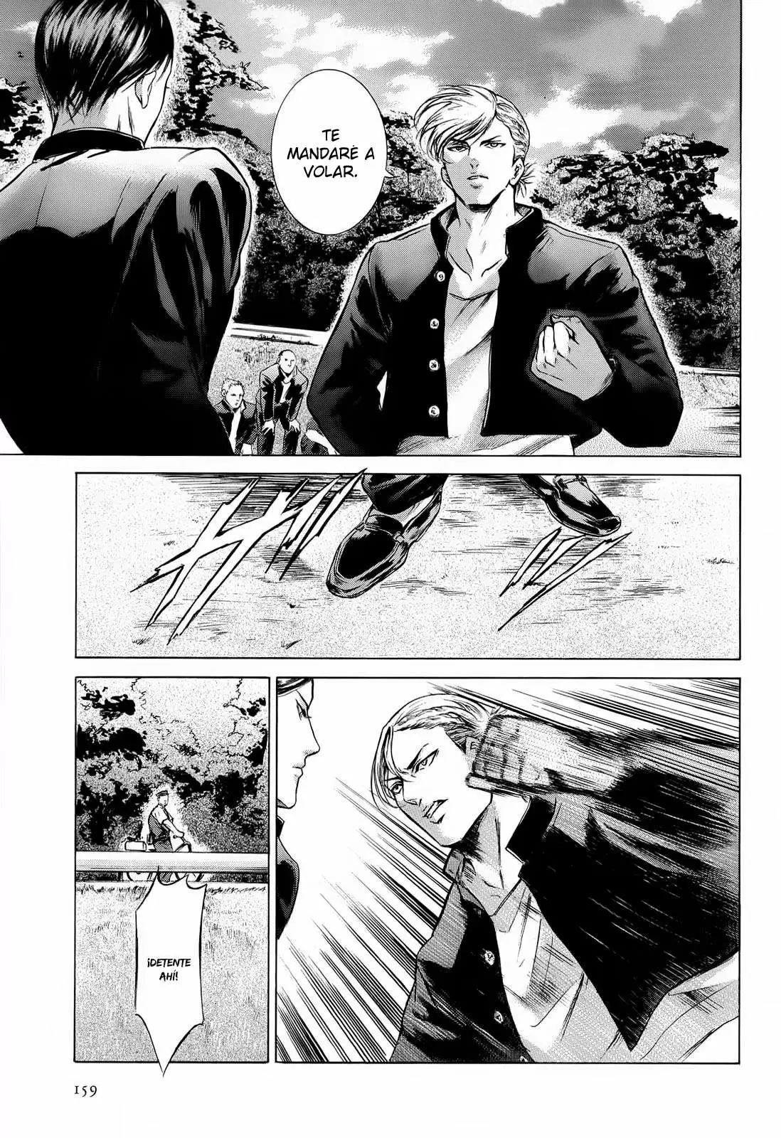 Sakamoto desu ga? capítulo 11, página 5