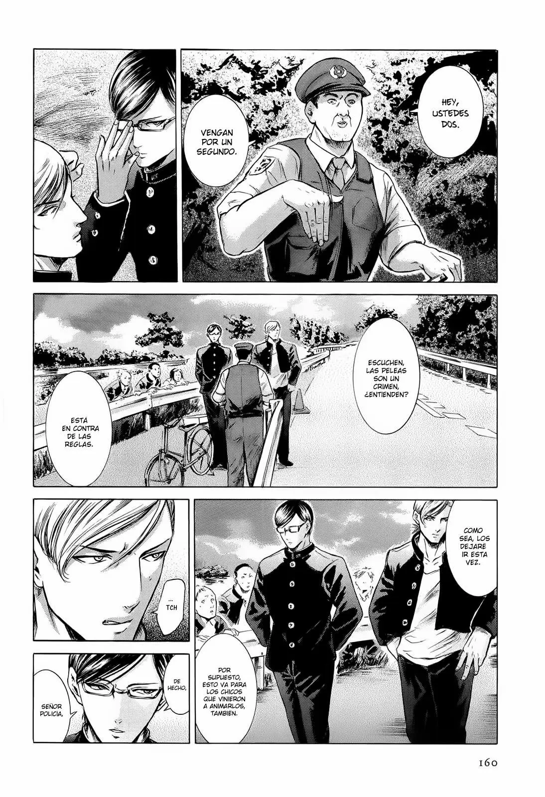 Sakamoto desu ga? capítulo 11, página 6