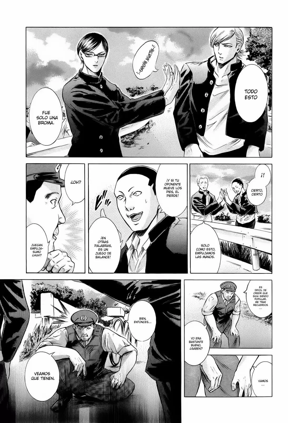 Sakamoto desu ga? capítulo 11, página 7