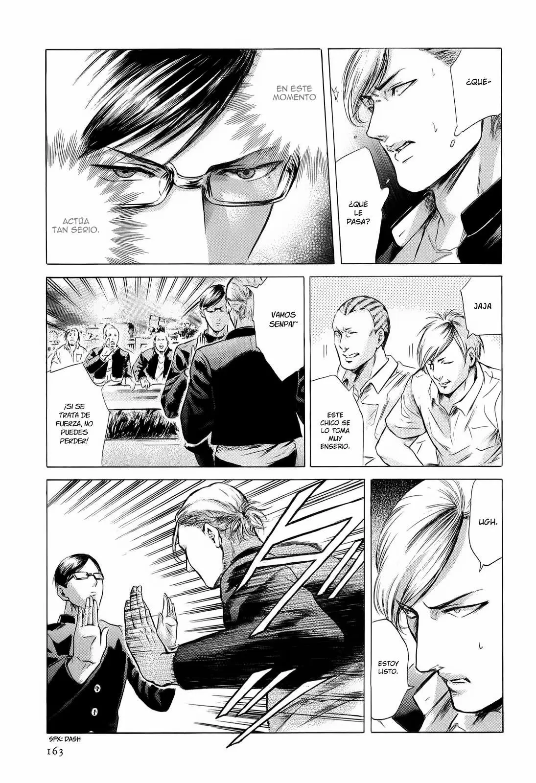 Sakamoto desu ga? capítulo 11, página 9