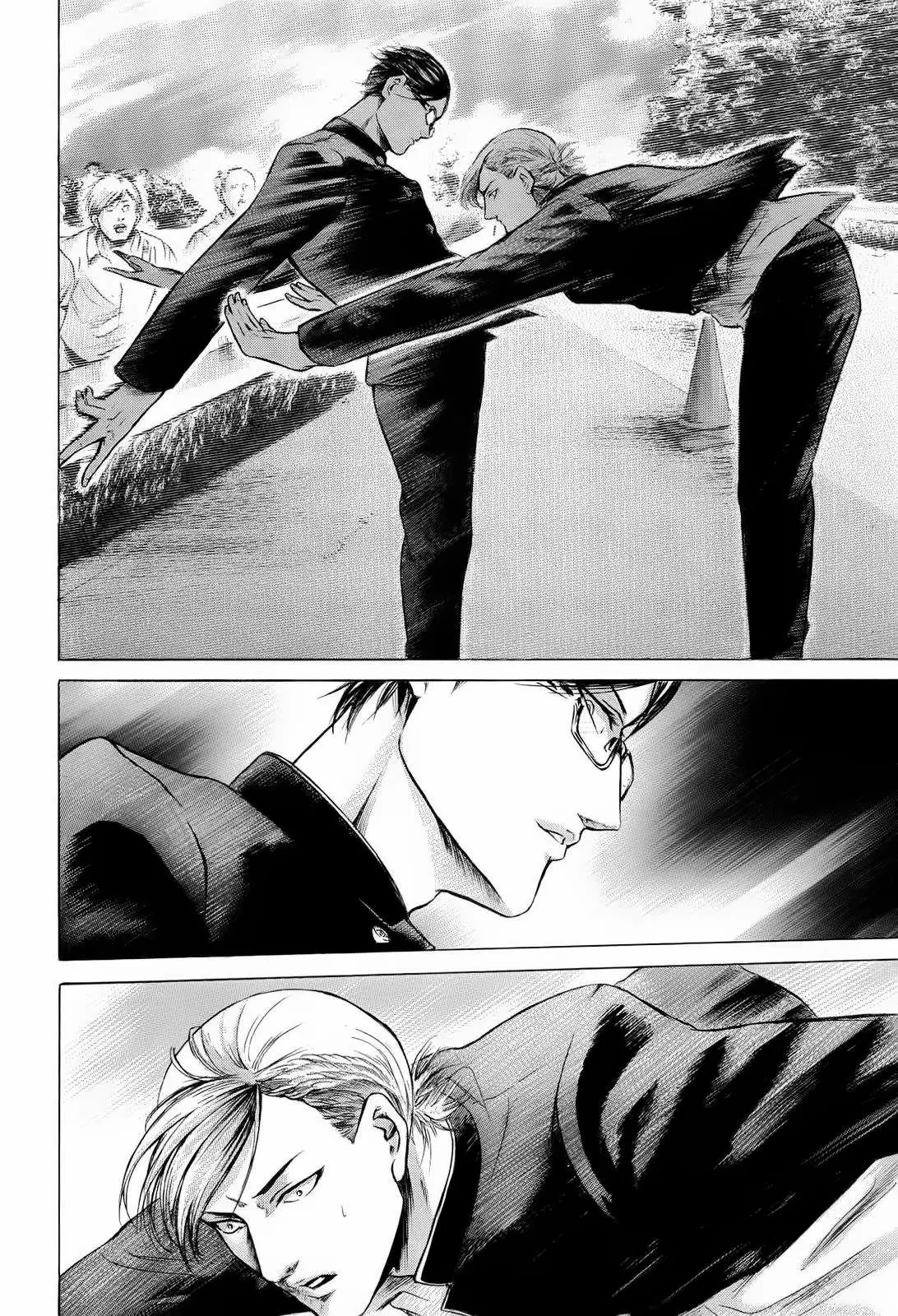 Sakamoto desu ga? capítulo 11, página 10