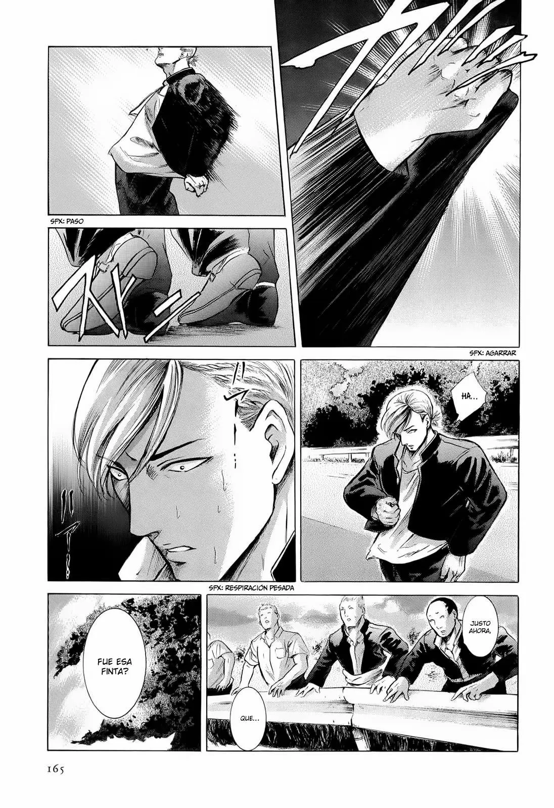 Sakamoto desu ga? capítulo 11, página 11