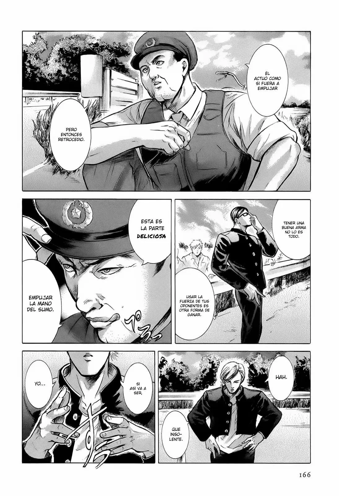 Sakamoto desu ga? capítulo 11, página 12