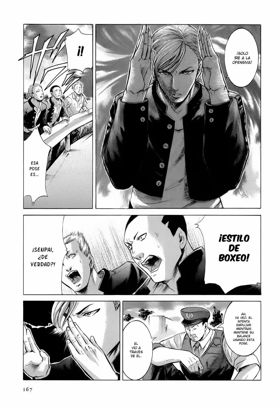 Sakamoto desu ga? capítulo 11, página 13