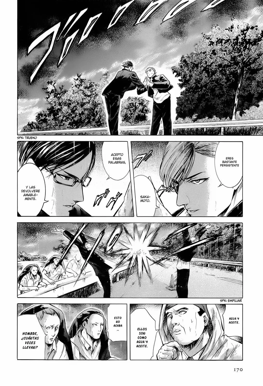 Sakamoto desu ga? capítulo 11, página 16