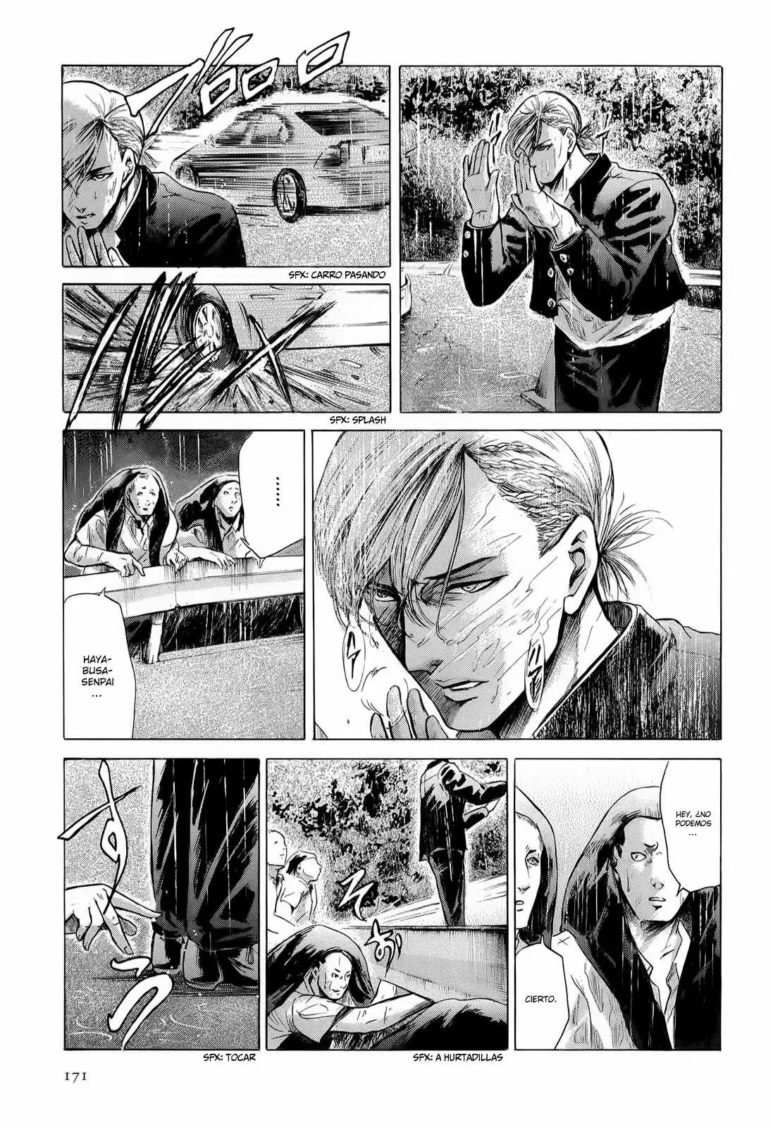 Sakamoto desu ga? capítulo 11, página 17