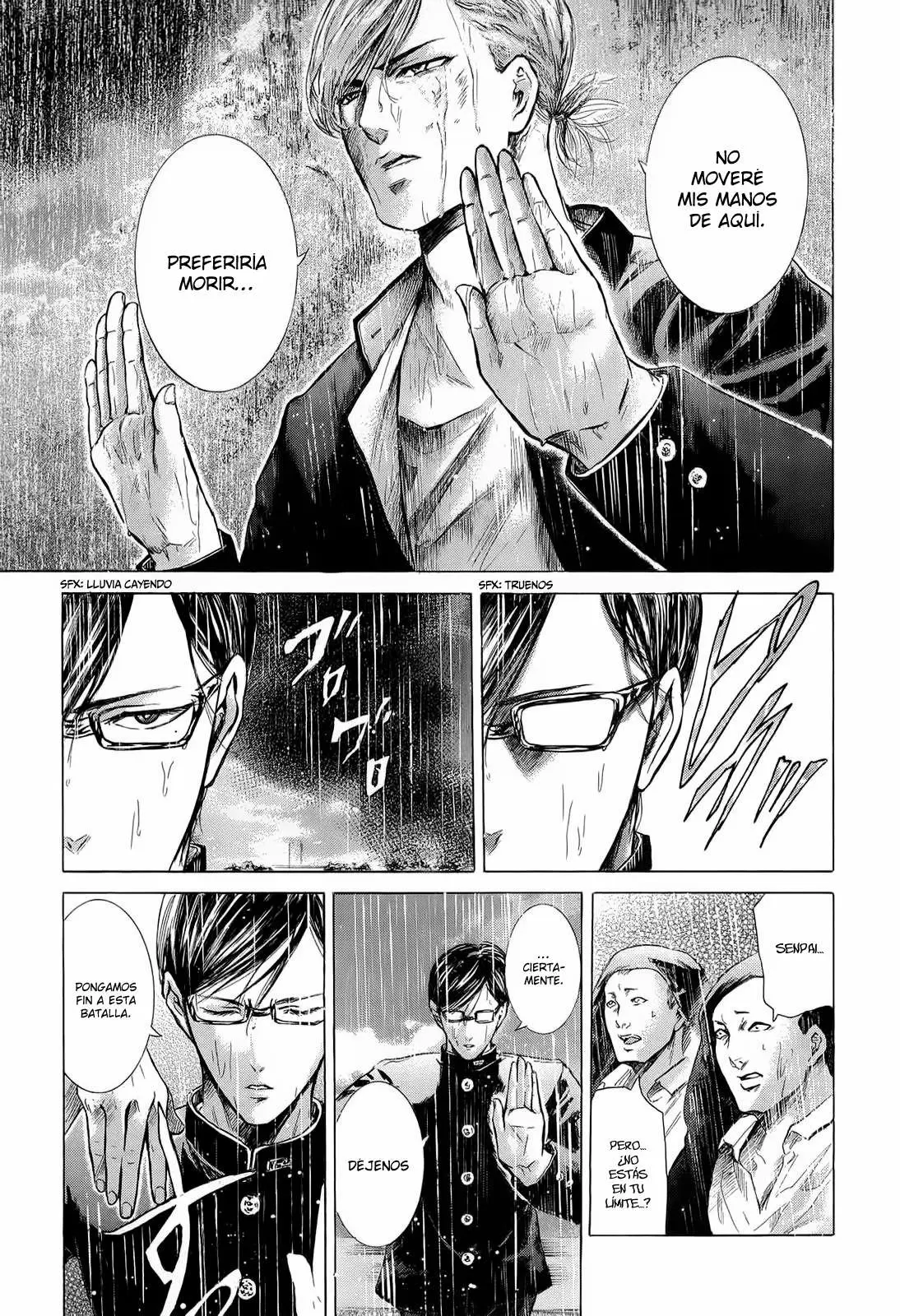 Sakamoto desu ga? capítulo 11, página 19