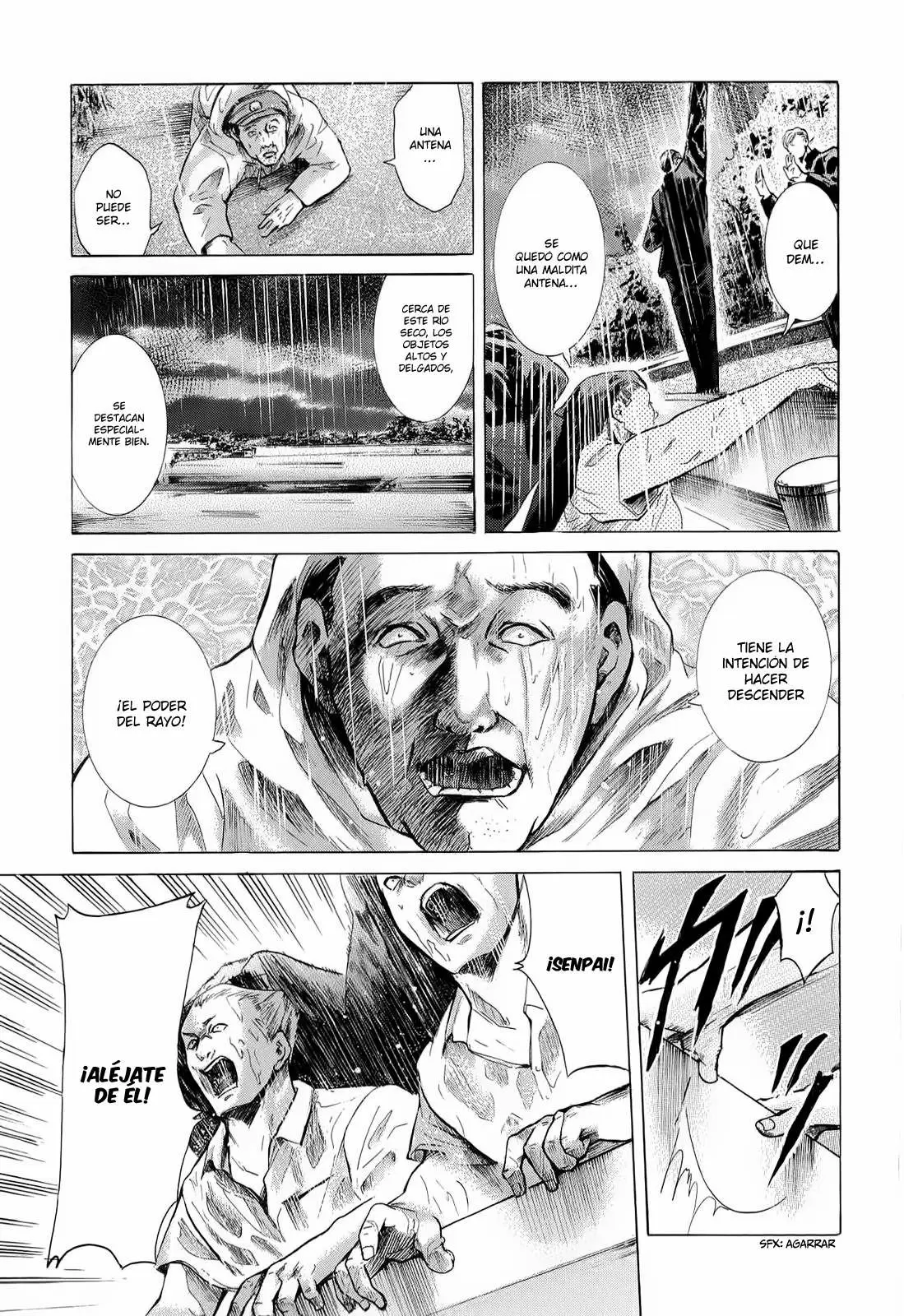 Sakamoto desu ga? capítulo 11, página 21