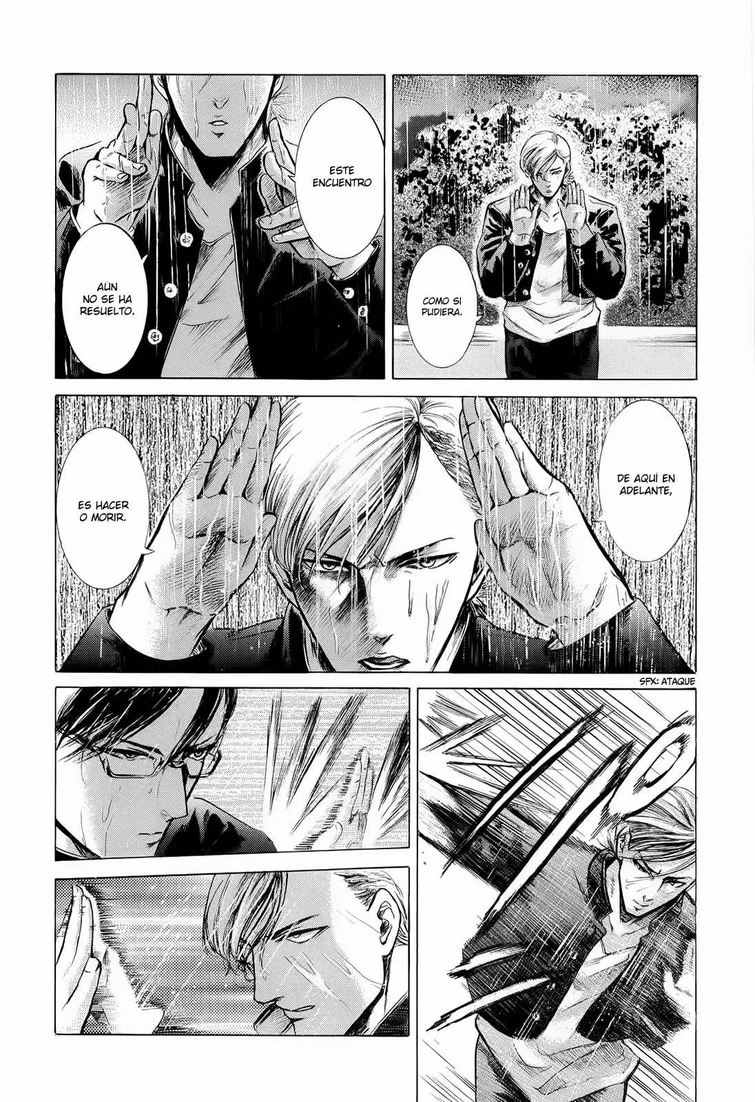 Sakamoto desu ga? capítulo 11, página 22