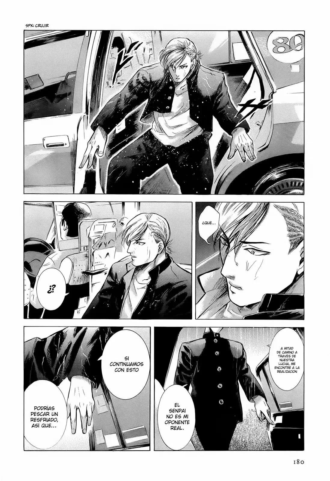 Sakamoto desu ga? capítulo 11, página 25