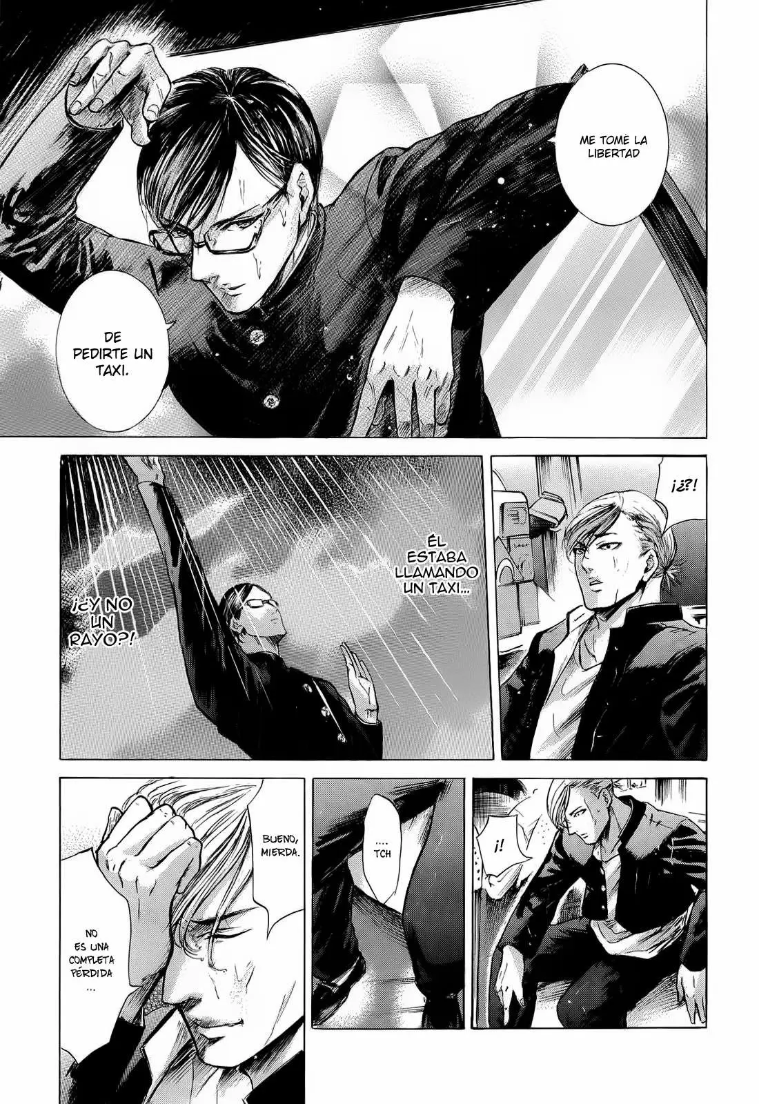 Sakamoto desu ga? capítulo 11, página 26