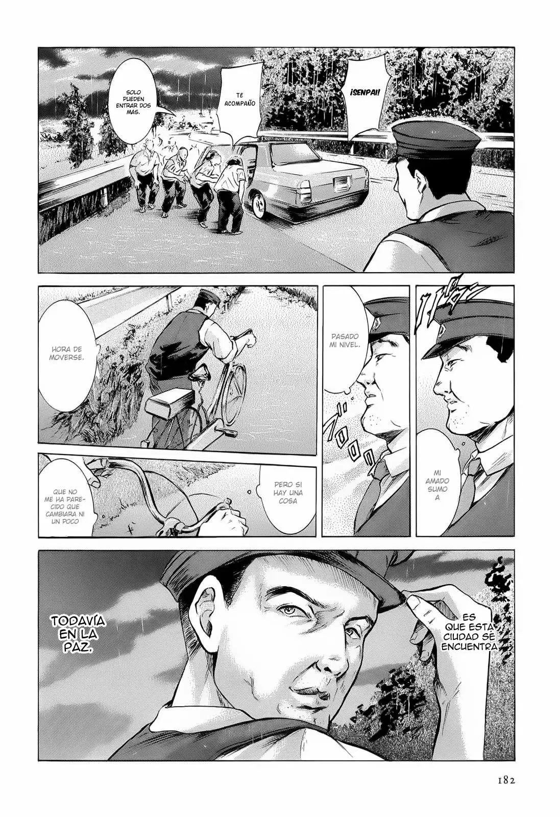 Sakamoto desu ga? capítulo 11, página 27