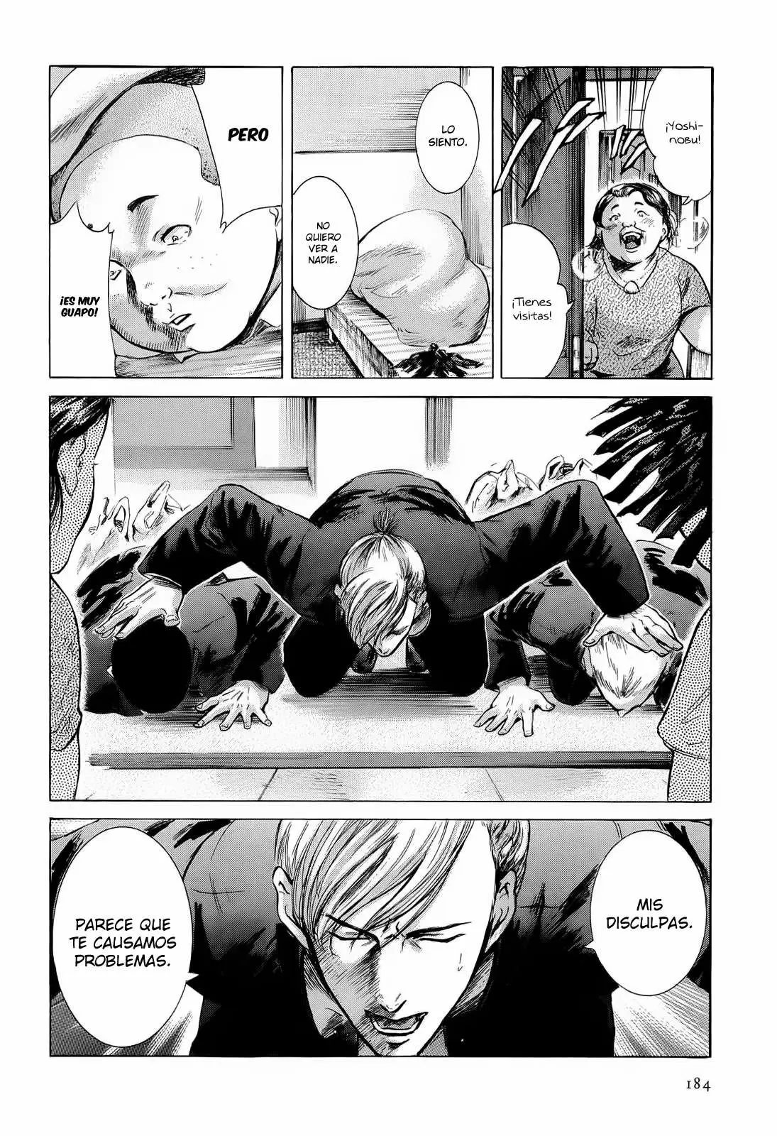 Sakamoto desu ga? capítulo 11, página 29