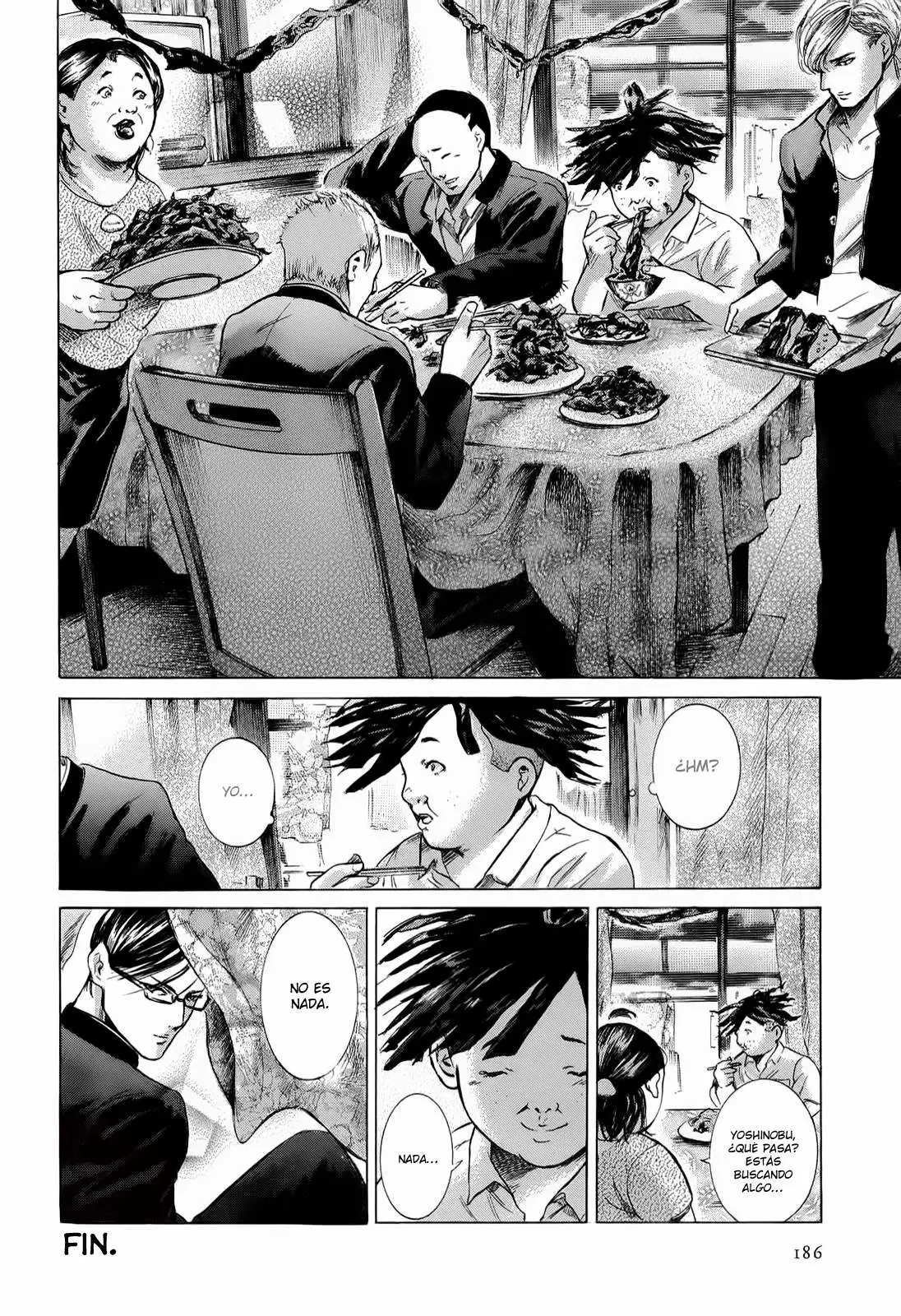 Sakamoto desu ga? capítulo 11, página 31