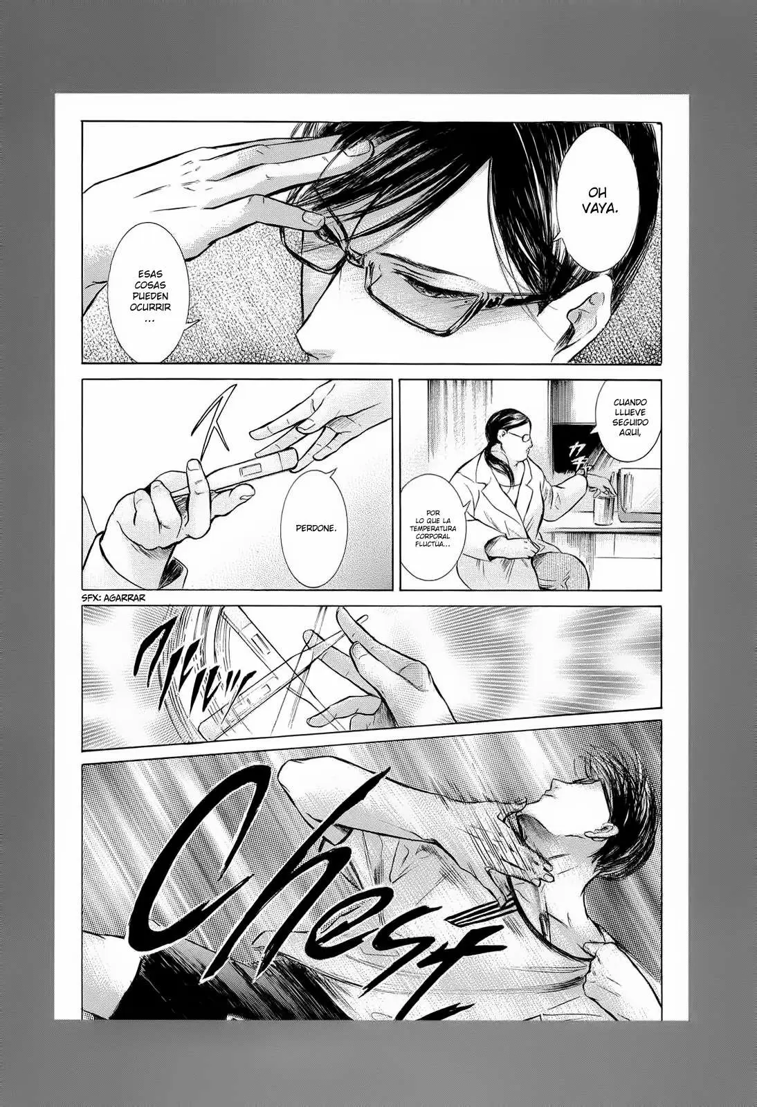 Sakamoto desu ga? capítulo 11, página 33