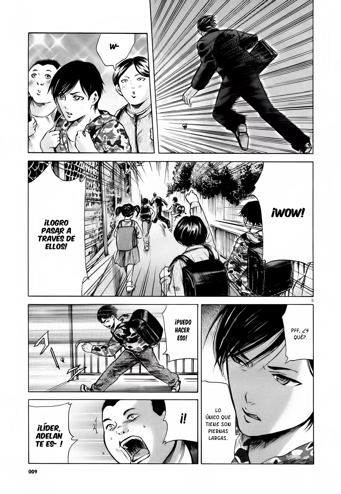 Sakamoto desu ga? capítulo 12, página 8