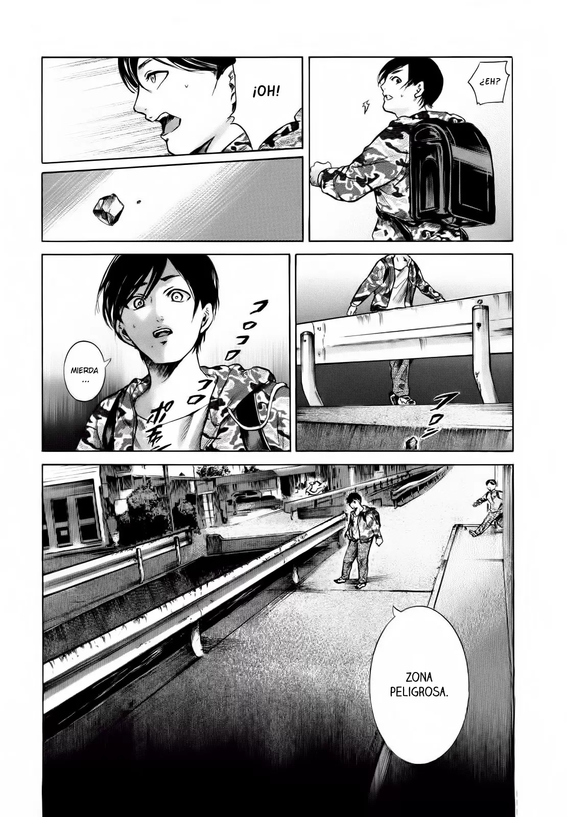 Sakamoto desu ga? capítulo 12, página 9