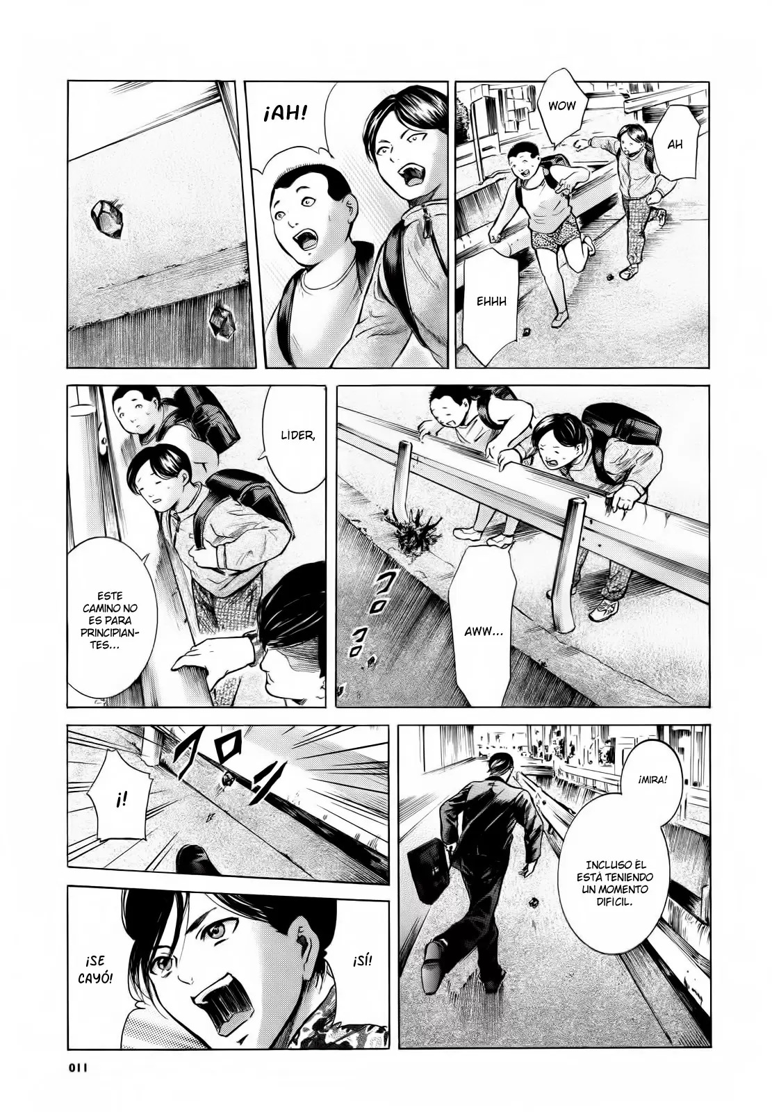 Sakamoto desu ga? capítulo 12, página 10