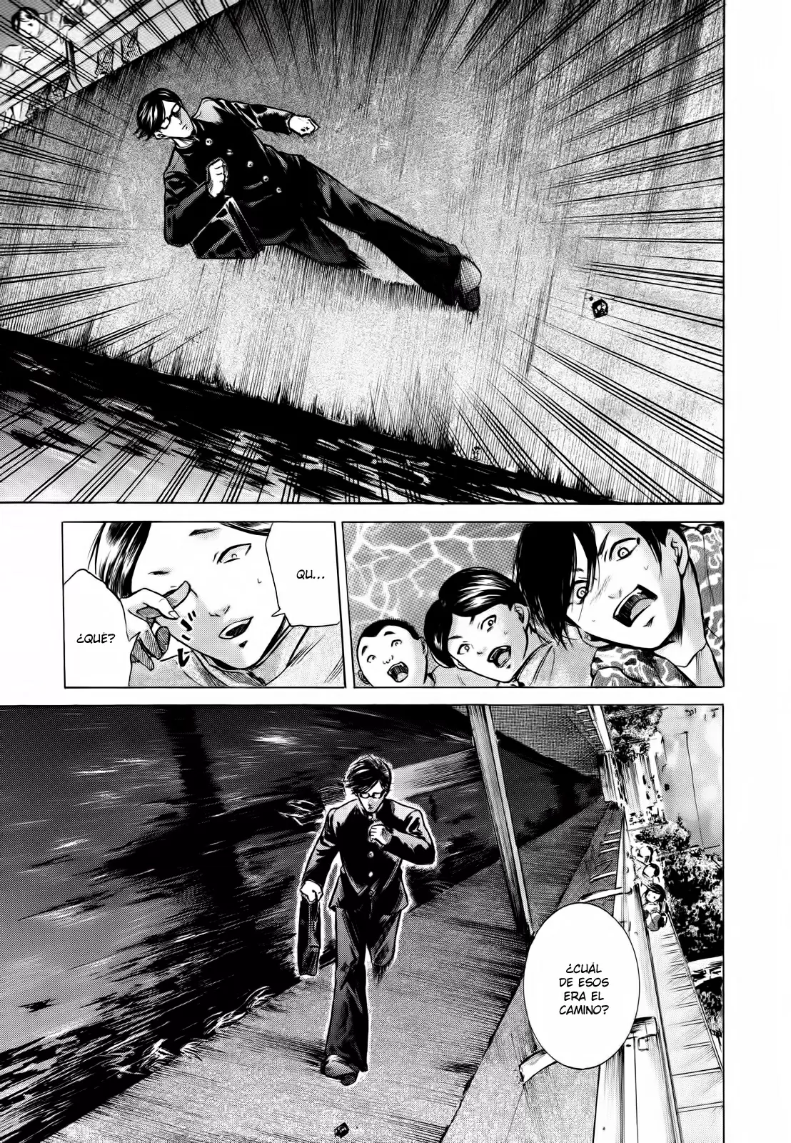 Sakamoto desu ga? capítulo 12, página 12