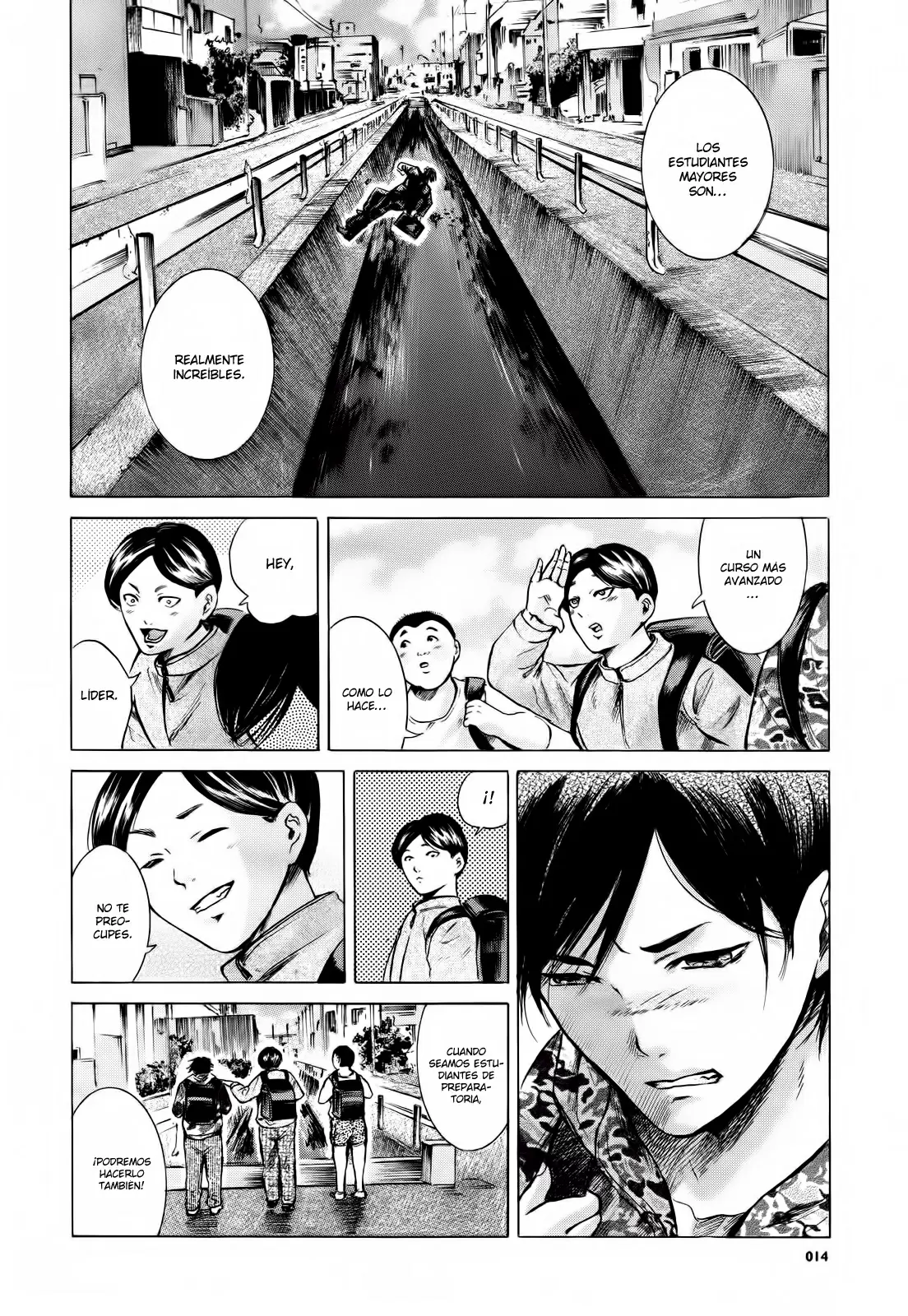 Sakamoto desu ga? capítulo 12, página 13