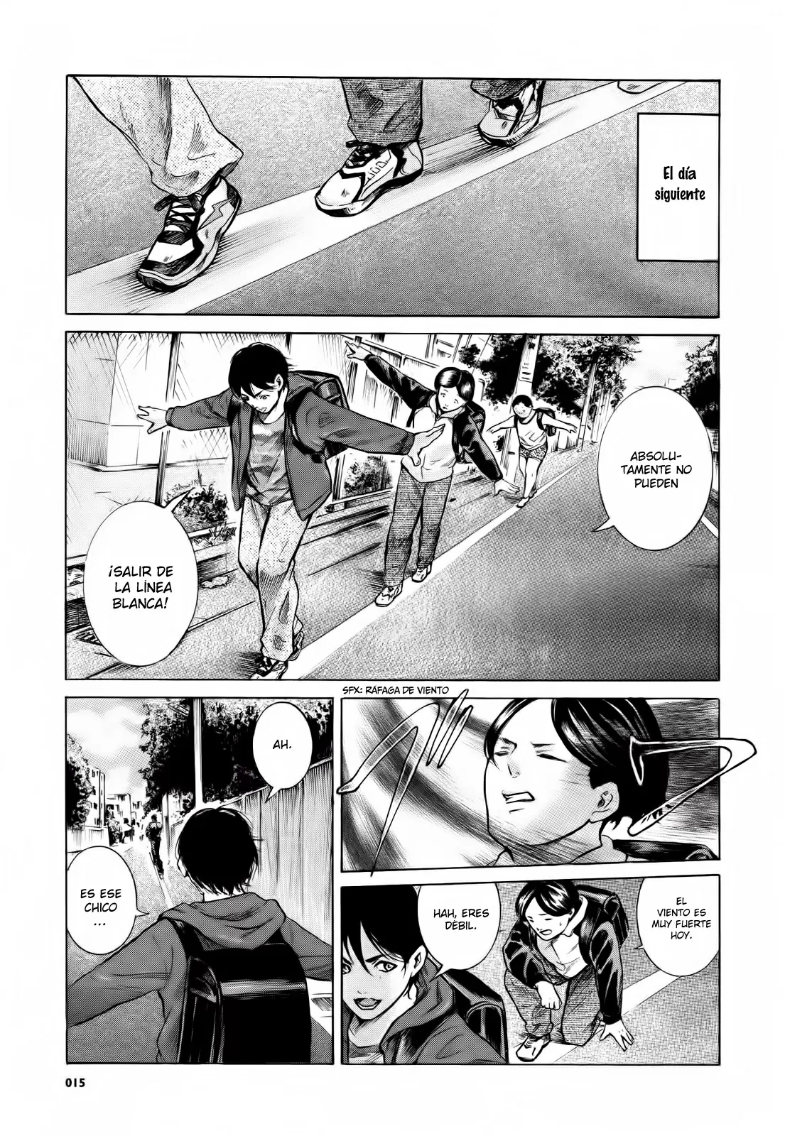 Sakamoto desu ga? capítulo 12, página 14