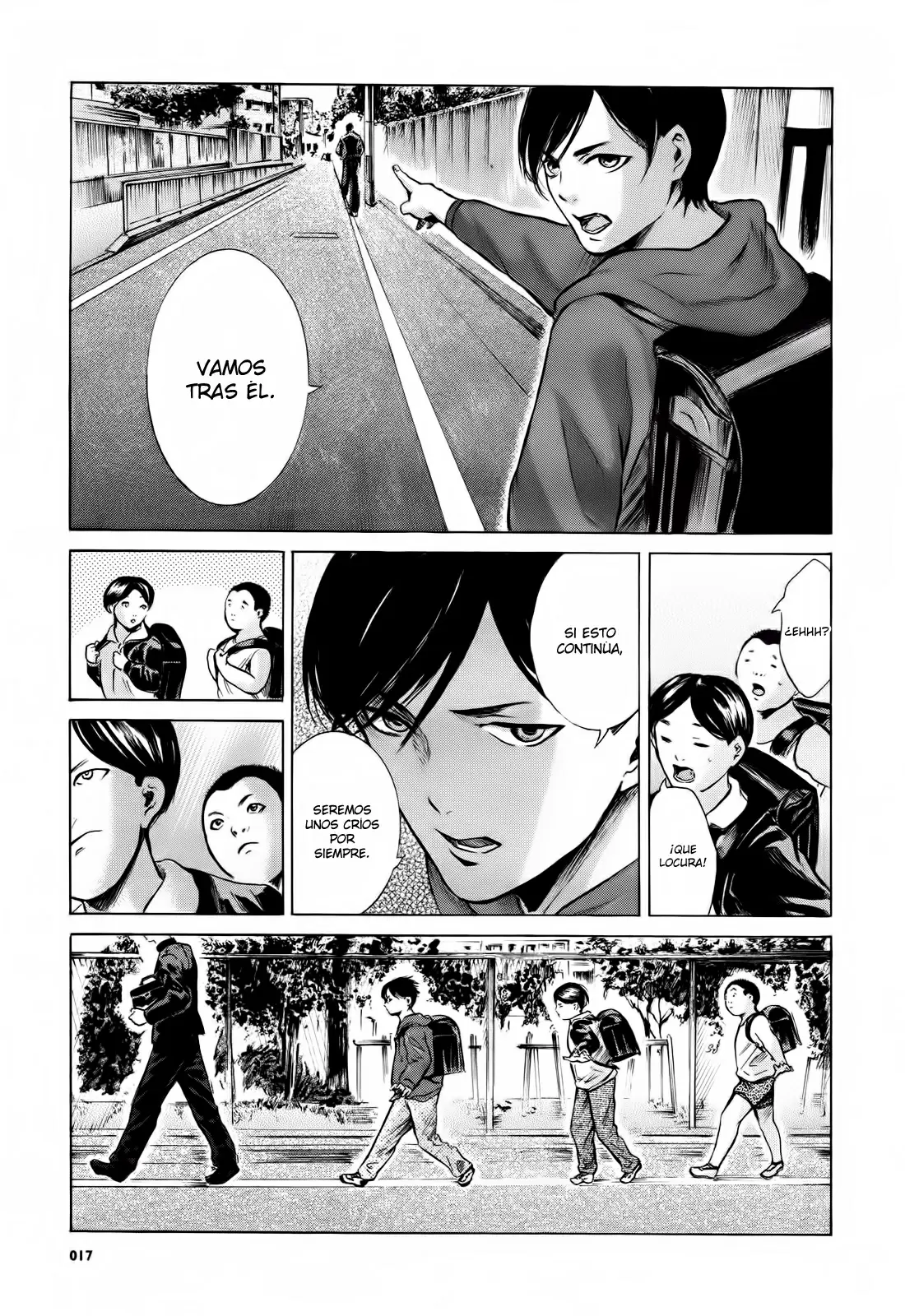 Sakamoto desu ga? capítulo 12, página 16