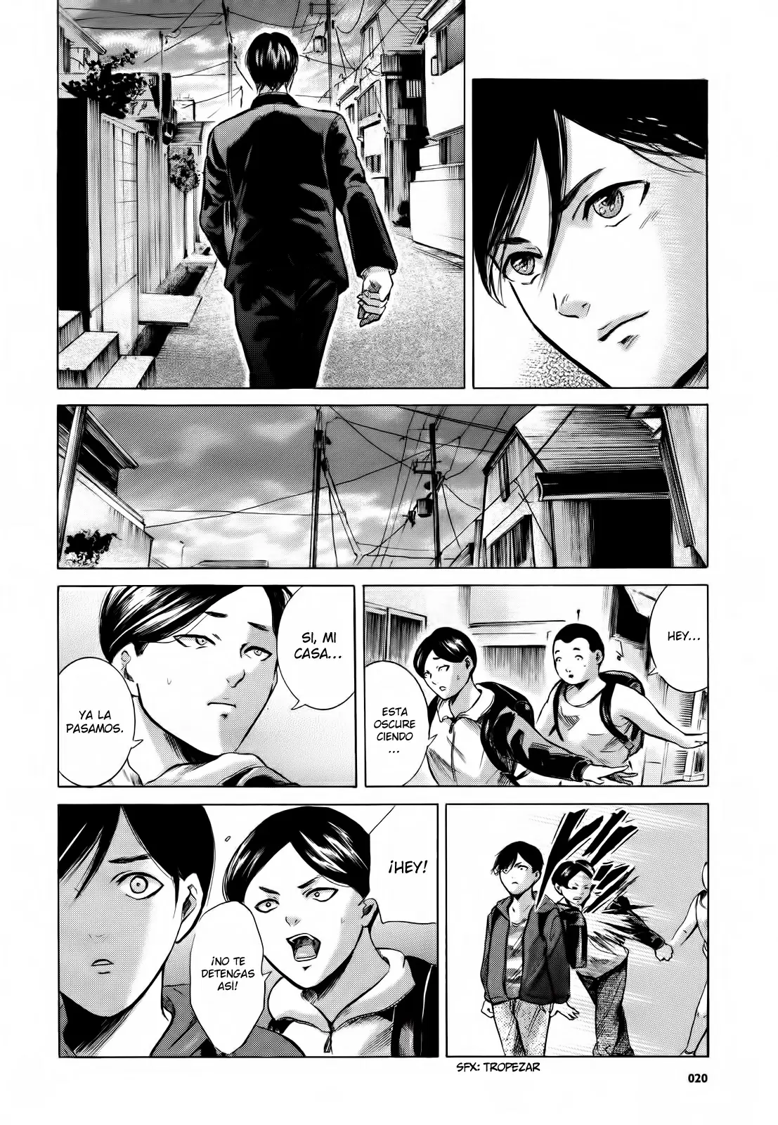 Sakamoto desu ga? capítulo 12, página 19