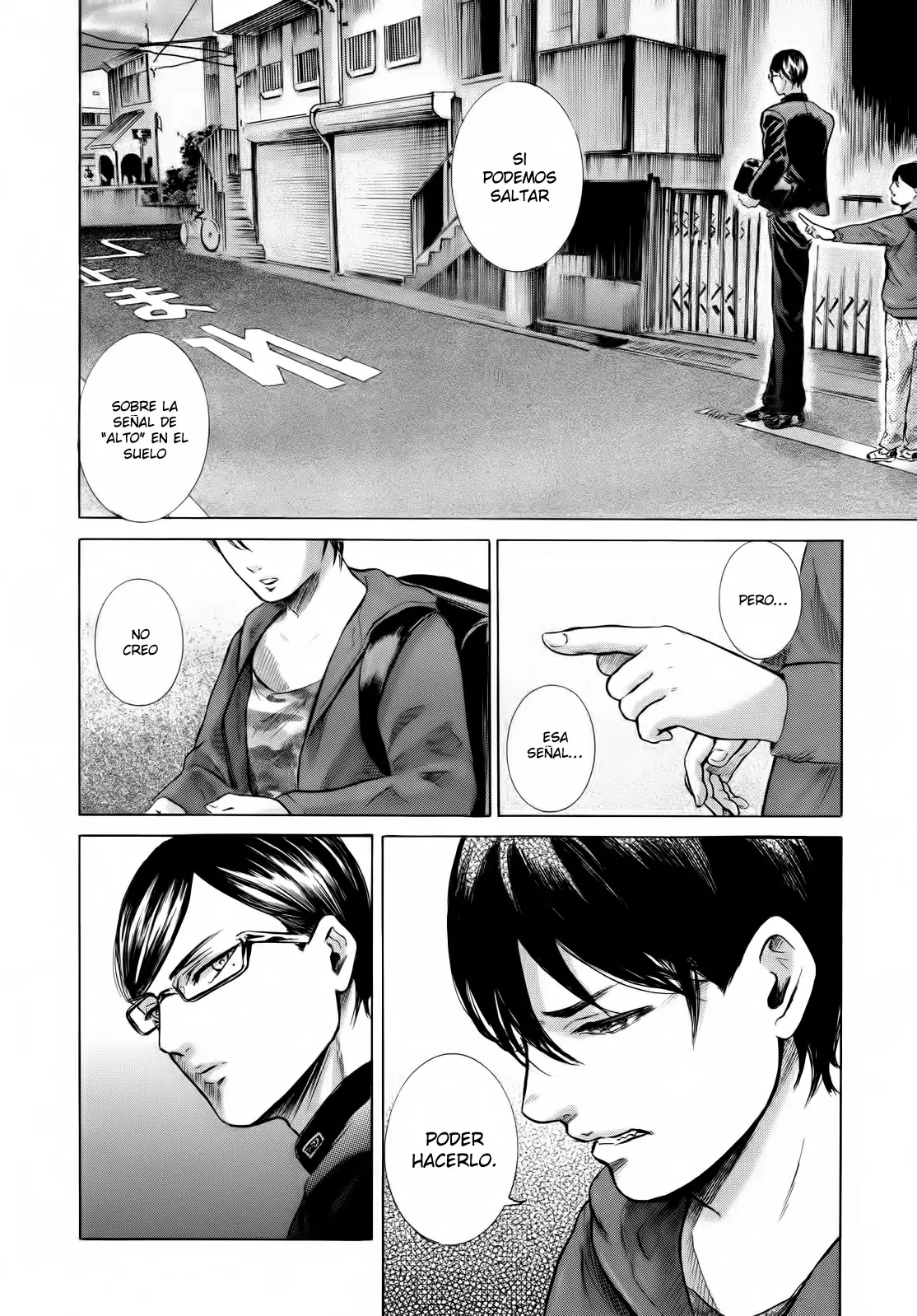 Sakamoto desu ga? capítulo 12, página 21