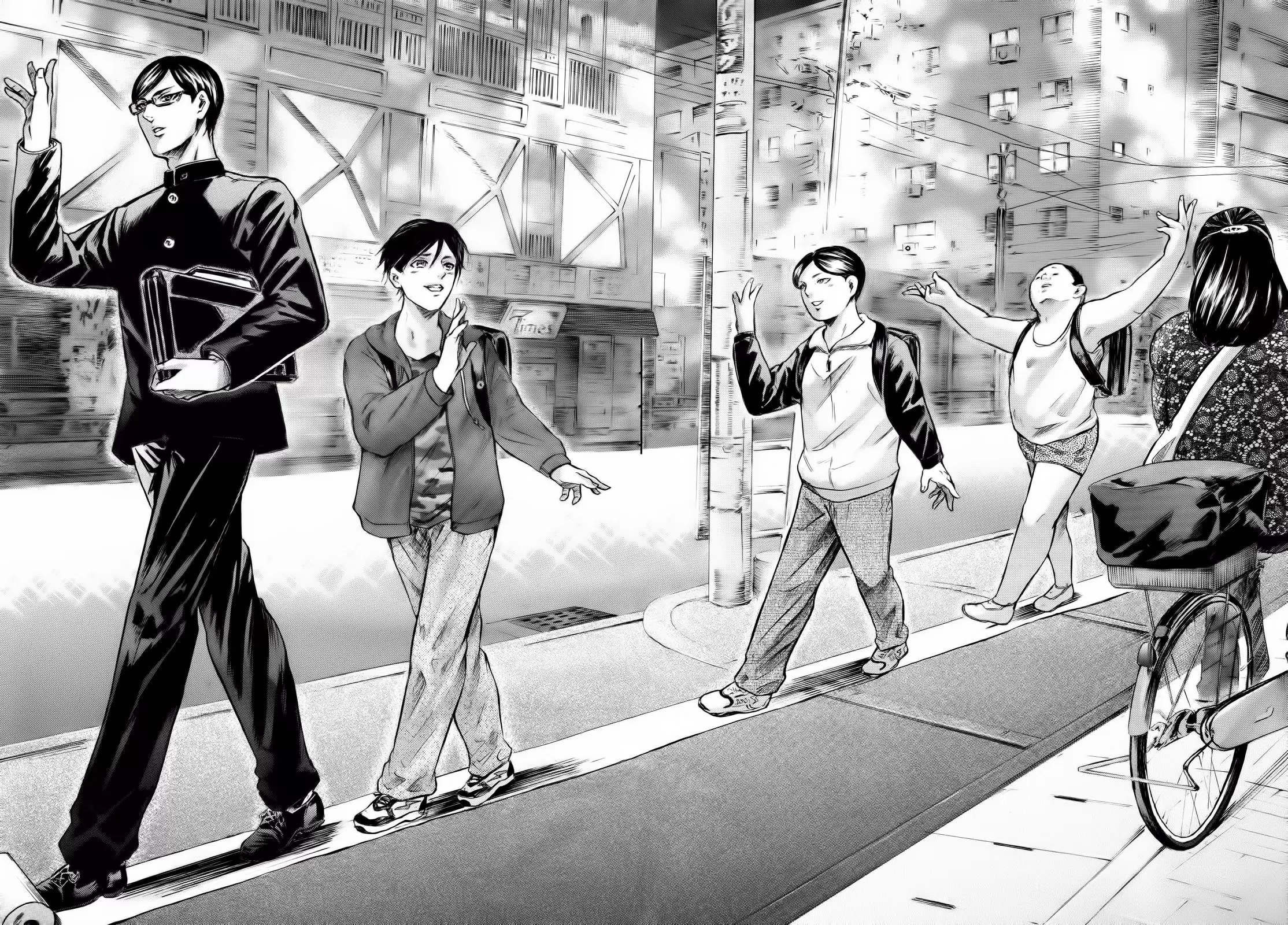 Sakamoto desu ga? capítulo 12, página 25