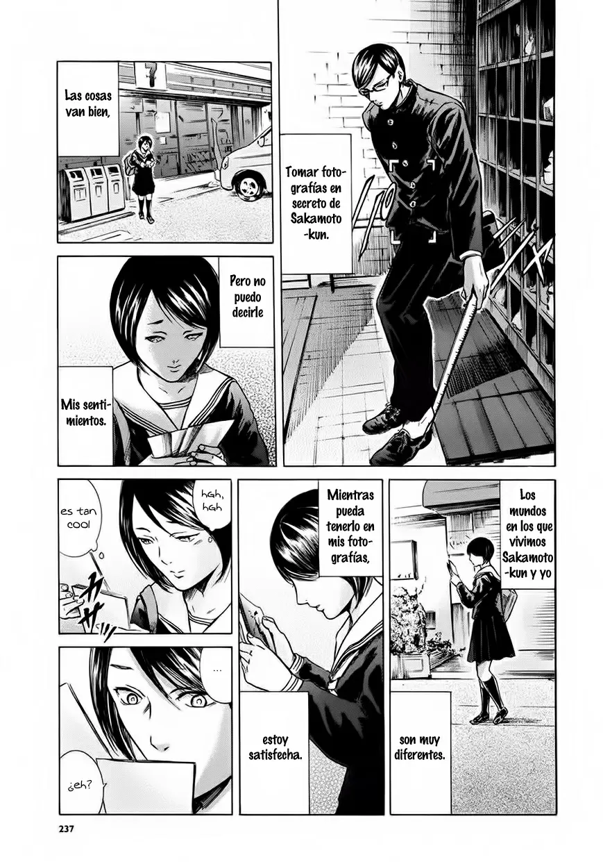 Sakamoto desu ga? capítulo 13, página 6