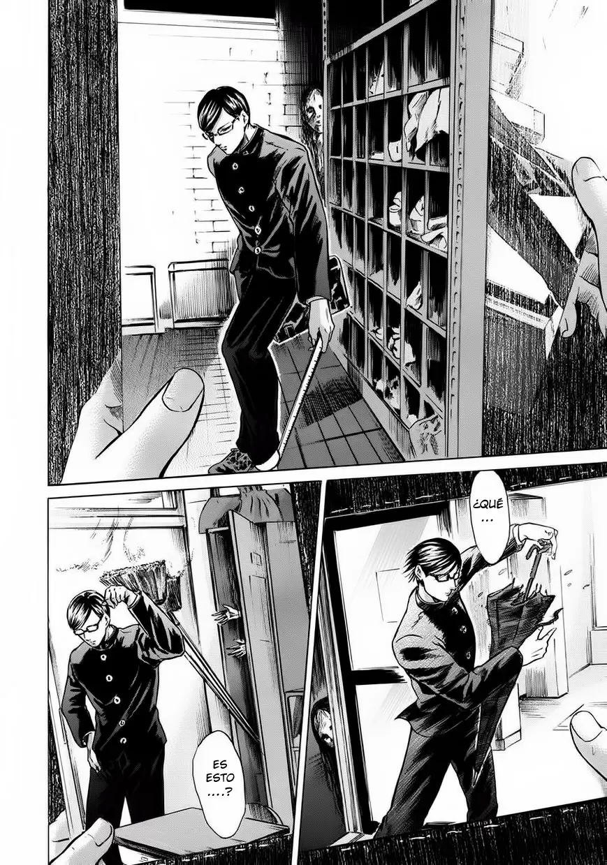 Sakamoto desu ga? capítulo 13, página 7